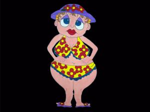 Bikini ladies Bikini ladies